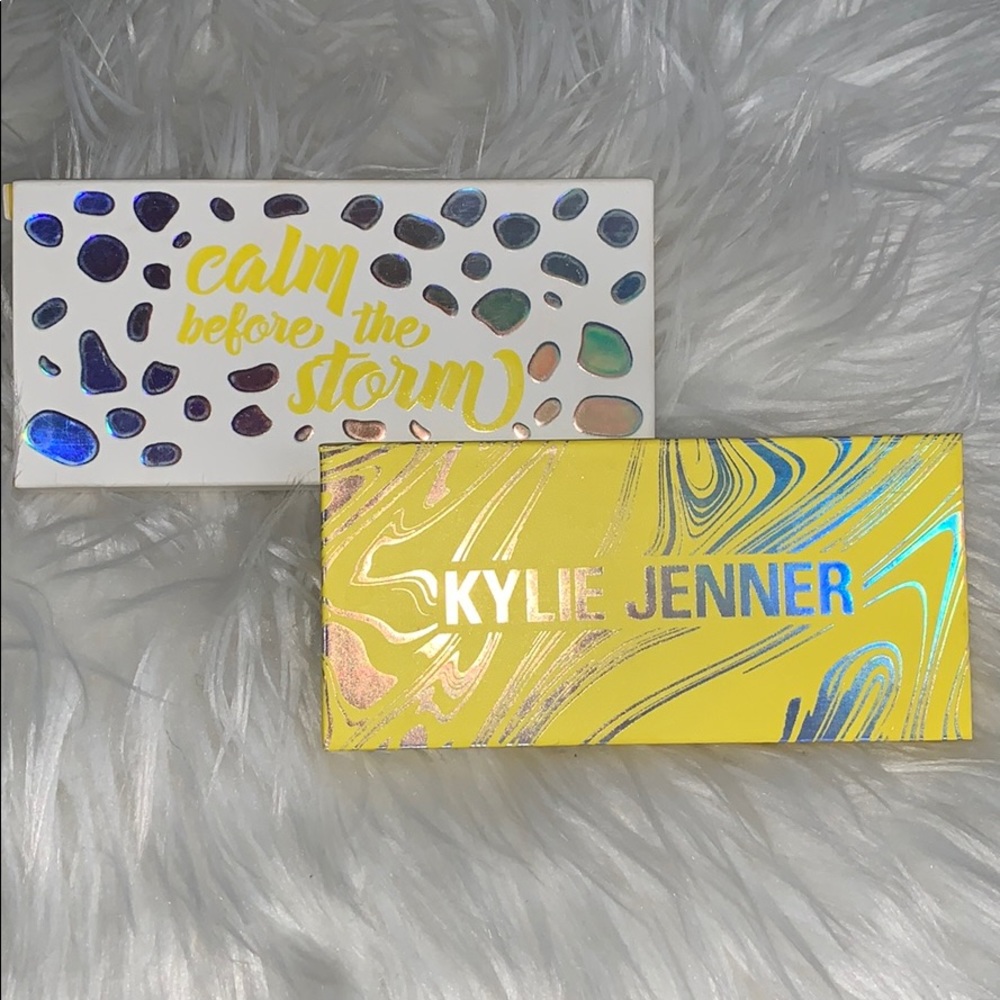 Kylie Cosmetics- Calm before the Storm Palette